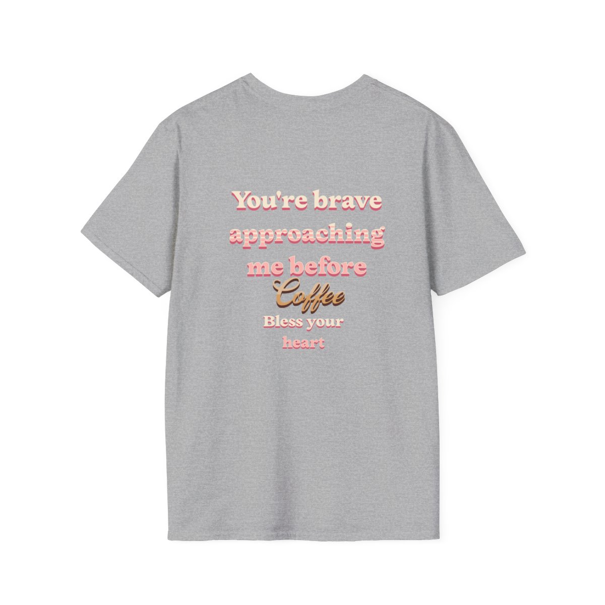 Your Brave Tee