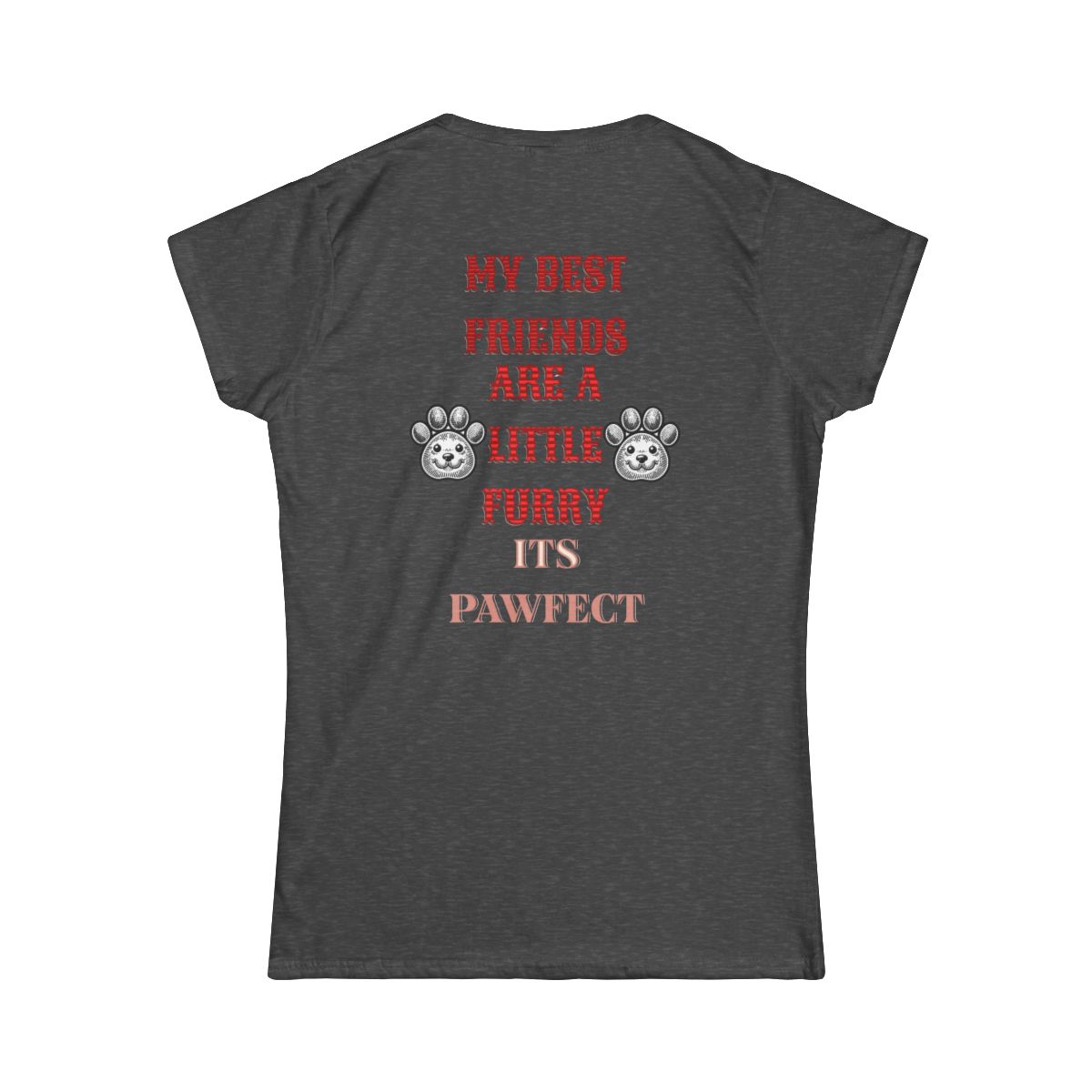 Pawfect Tee