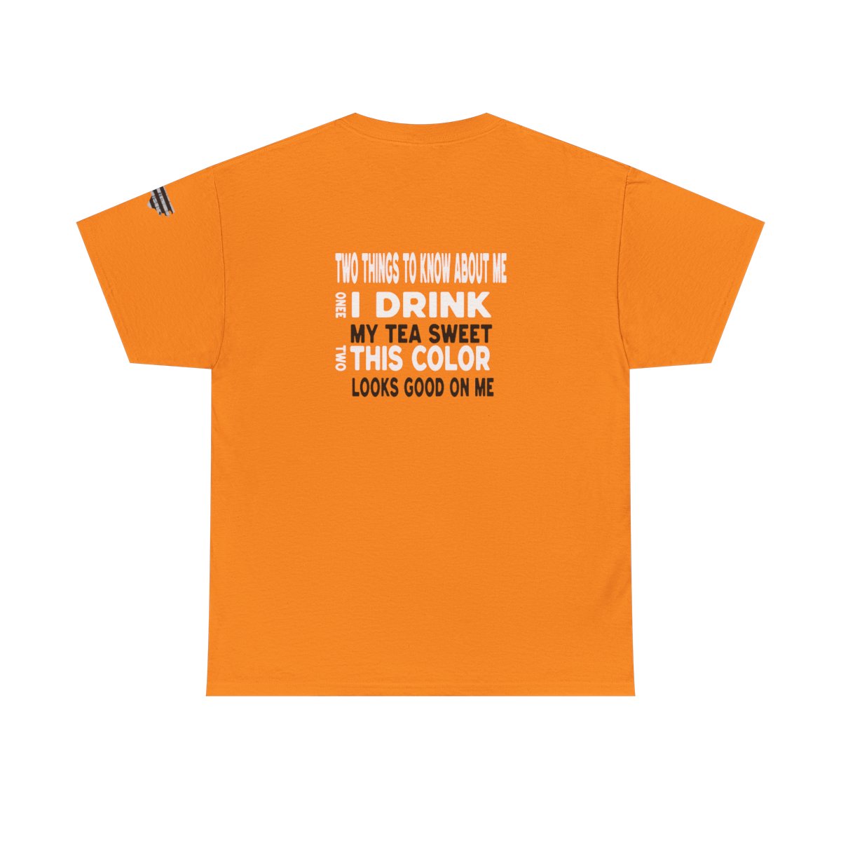 Two Things to Know Tee